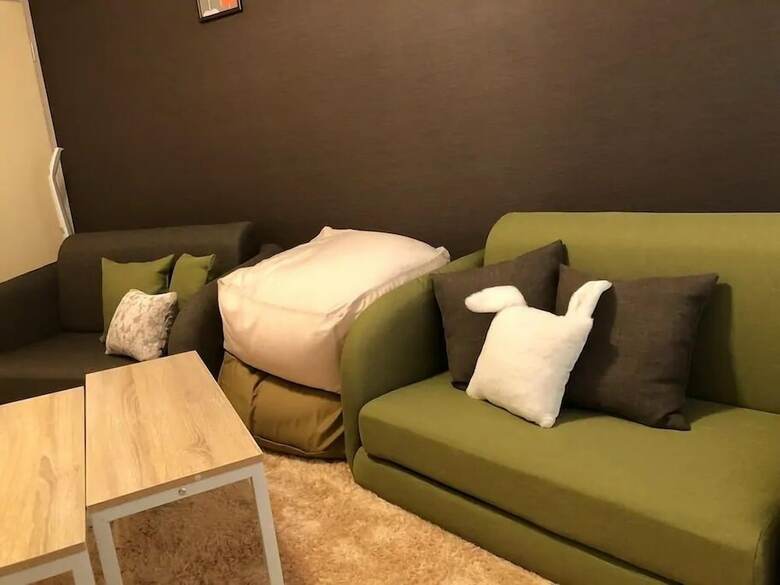 Apartamentos Alphabed Takamatsuseaside