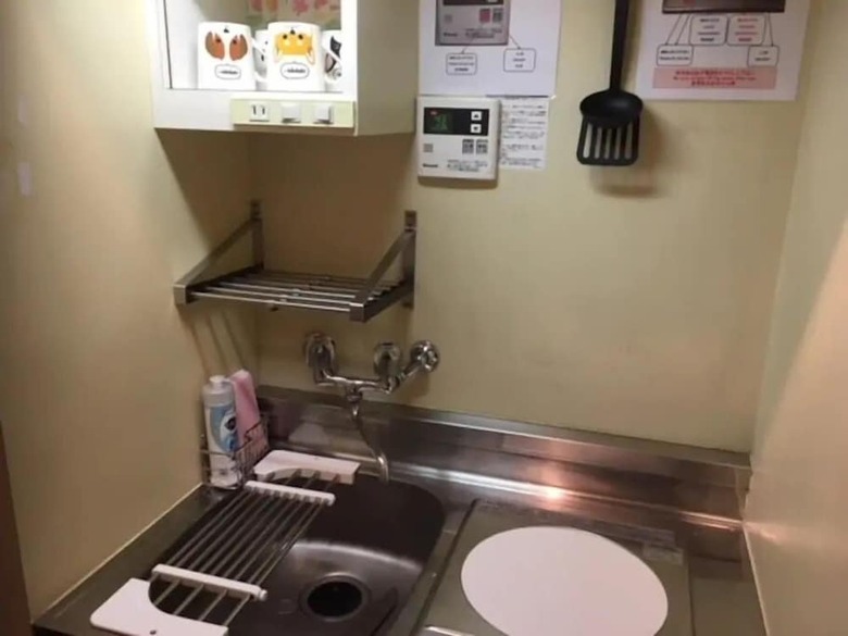 Apartamentos Alphabed Takamatsuseaside