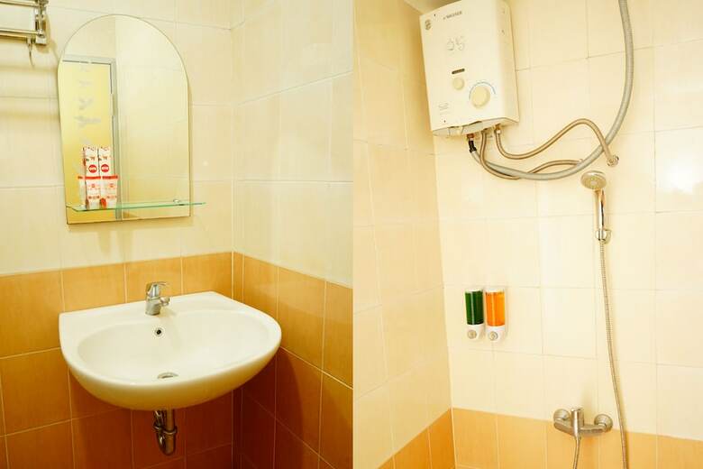 Hostal Hotel Meigah