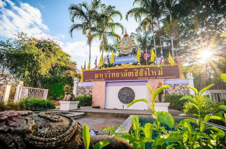 Hostal Lucky House Phra Sing Chiangmai - Hostel