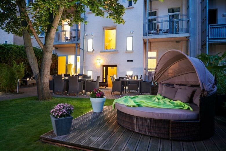 Auenwald Hotel Und Apartmenthaus