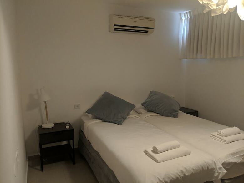 Apartamento Ben Gurion Guesthouse Beer Sheva