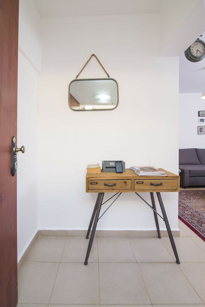 Apartamento Ben Gurion Guesthouse Beer Sheva