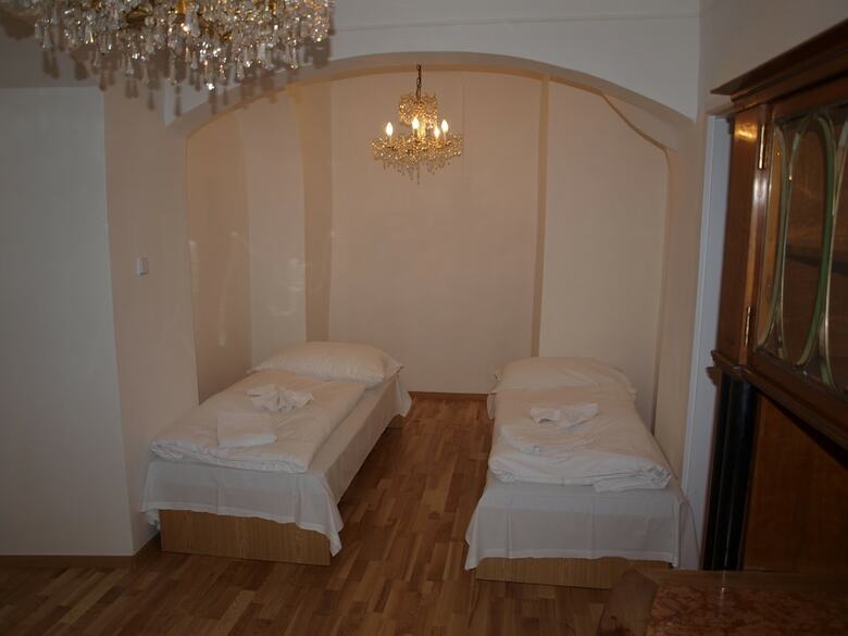 Castle Apartment