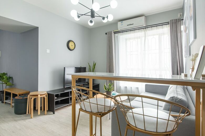 Shezhen Duwel Service Apartment Luohu