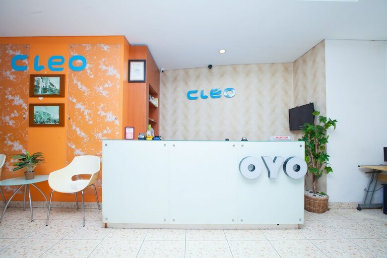 Hostal Oyo 340 Cleo Guest House