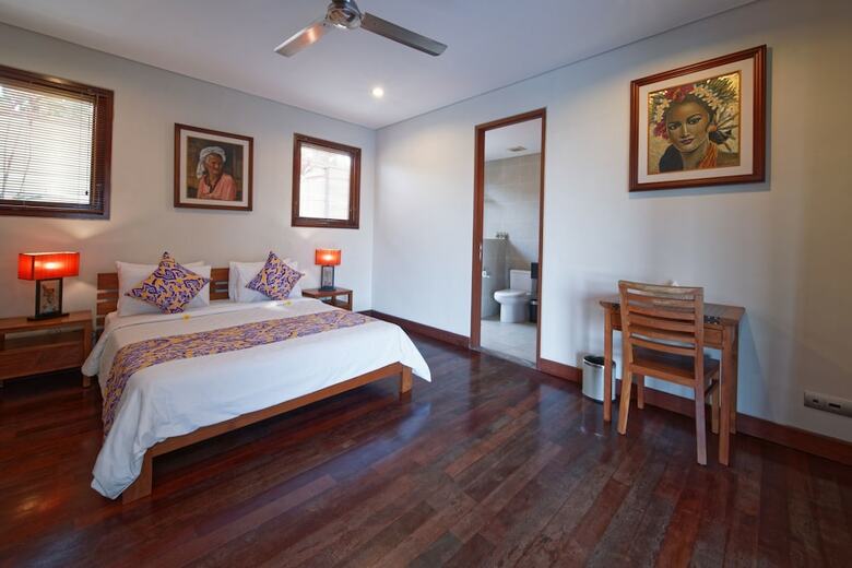 Bed & Breakfast Villa Griya Atma