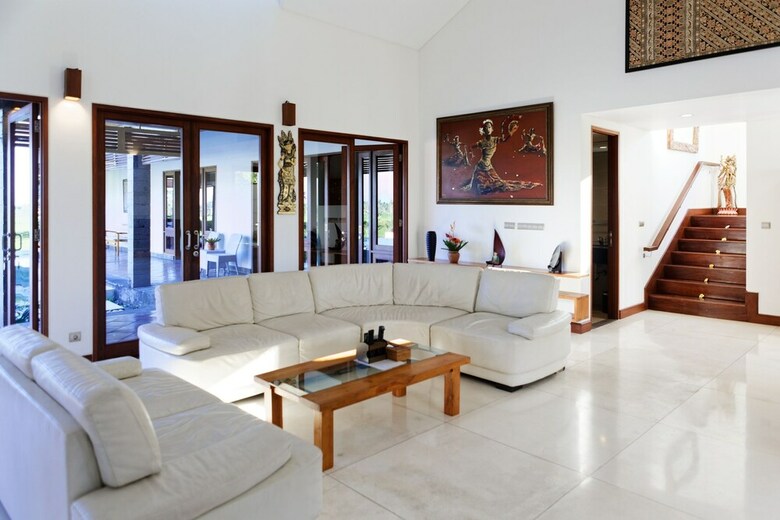 Bed & Breakfast Villa Griya Atma