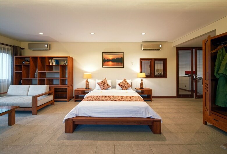 Bed & Breakfast Villa Griya Atma