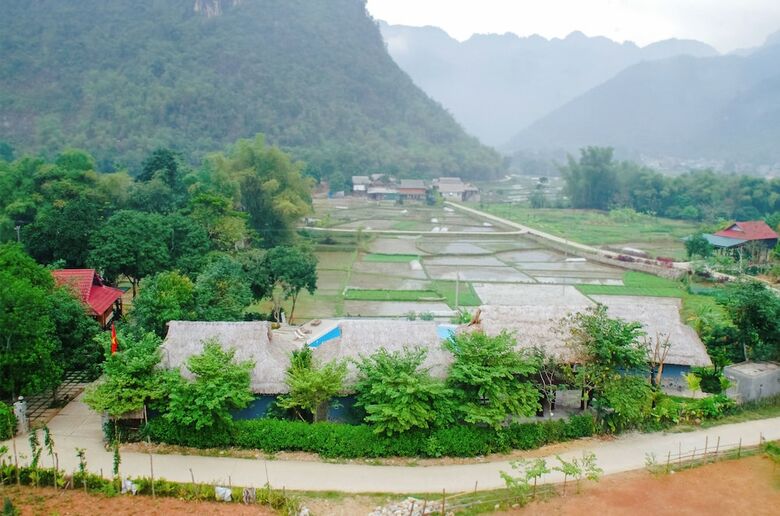 Hotel Mai Chau Sky