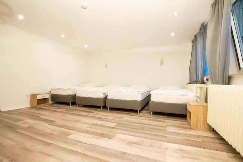 Apartamentos Tolstov-hotels Spacious Haus