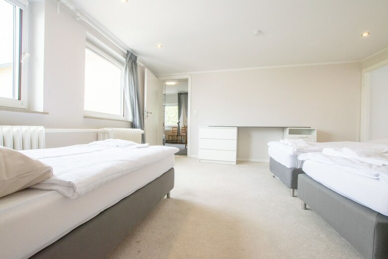 Apartamentos Tolstov-hotels Spacious Haus