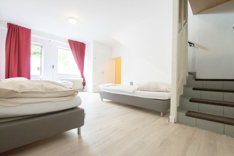 Apartamentos Tolstov-hotels Spacious Haus