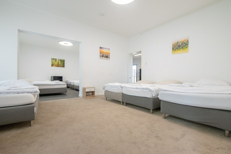 Apartamentos Tolstov-hotels Spacious Haus