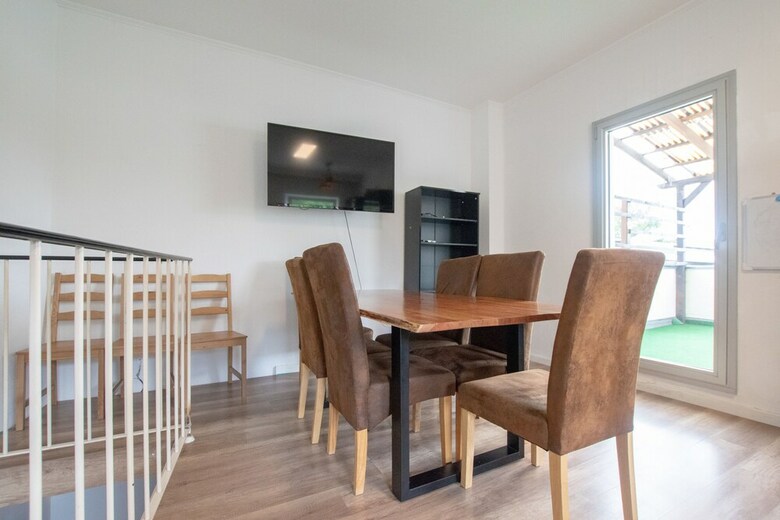Apartamentos Tolstov-hotels Spacious Haus