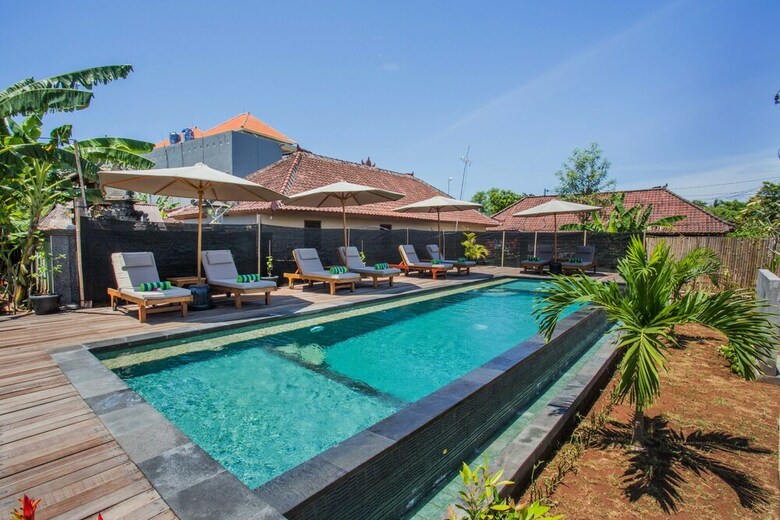 Hotel Samanta Huts Lembongan