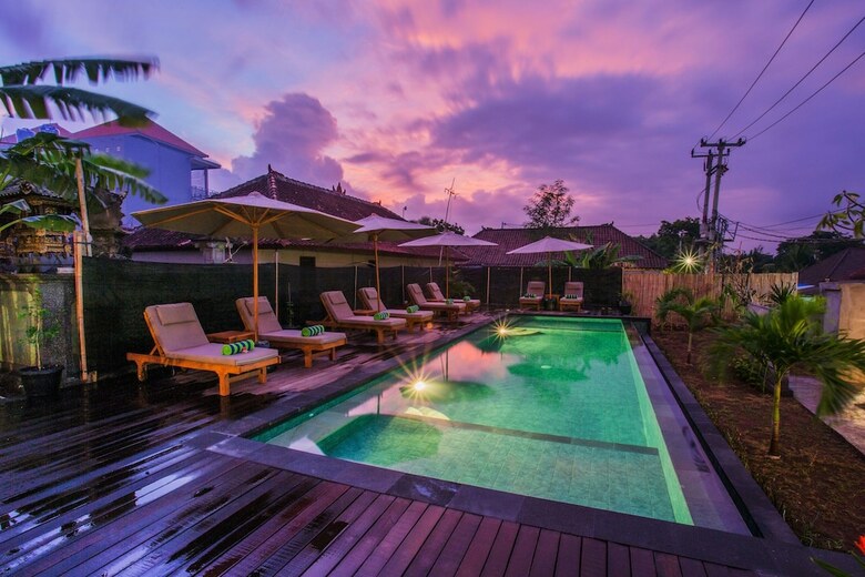 Hotel Samanta Huts Lembongan