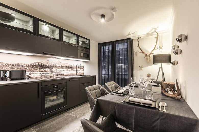 Love The Alps Wellness Apartment Seefeld