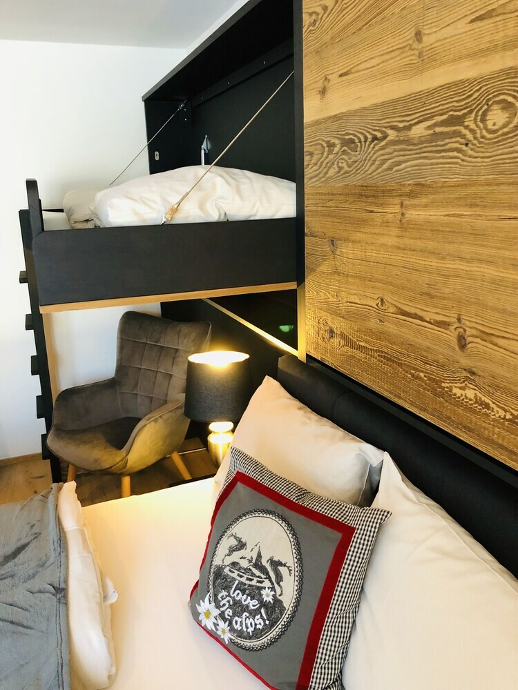 Love The Alps Wellness Apartment Seefeld