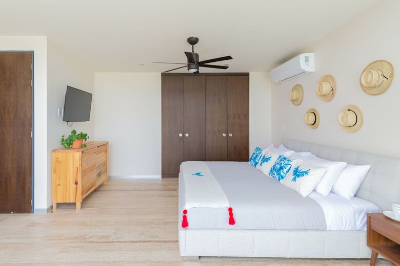 Apartamentos Casa Selva 3br With Jacuzzi - Attha Cenote