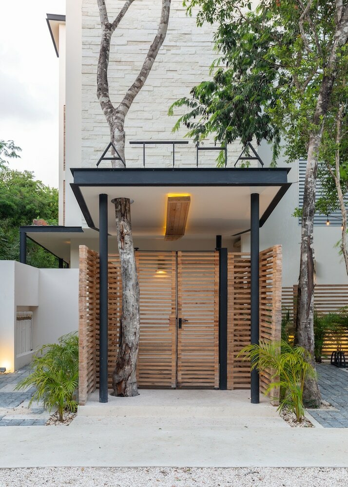 Apartamentos Casa Selva 3br With Jacuzzi - Attha Cenote