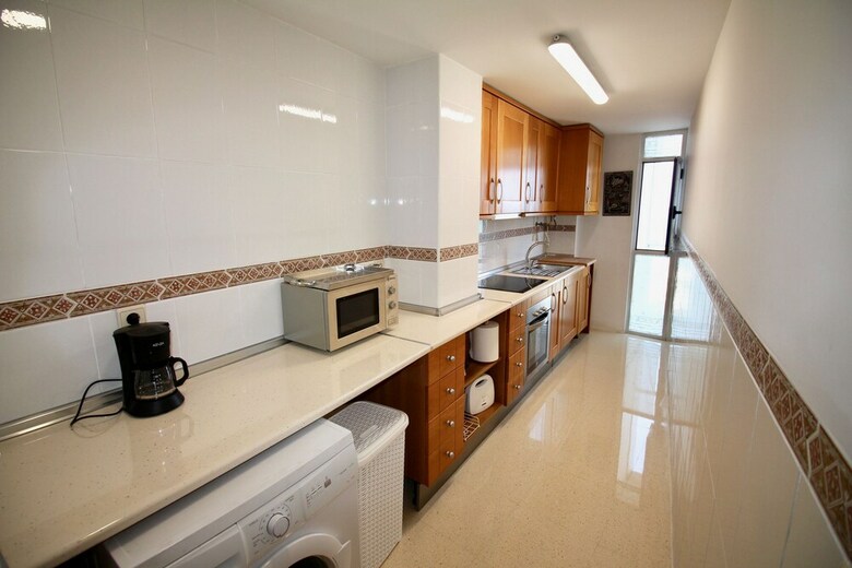 Apartamento Postiguet Con Balc�n