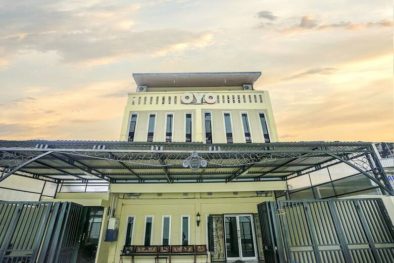 Hostal Oyo 341 Al Barokah