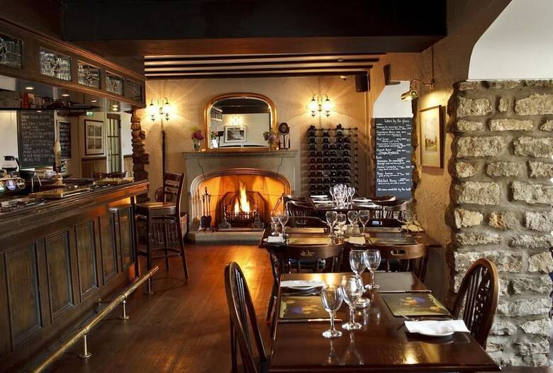 Posada The Horseshoe Inn