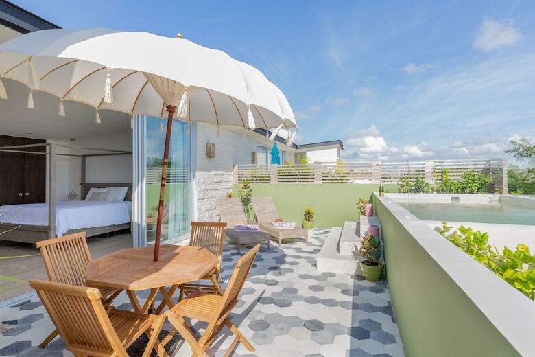 Apartamentos Casa de Sue�os 3br Jacuzzi Dream - Attha Cenote