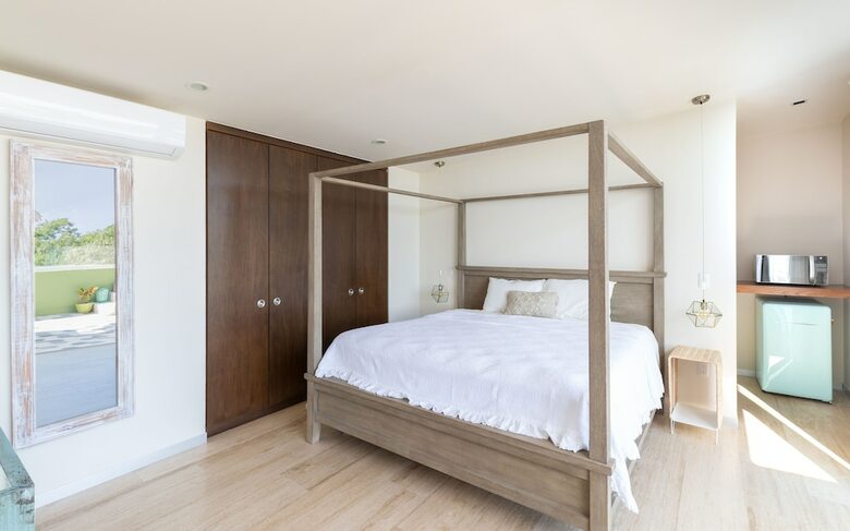 Apartamentos Casa de Sue�os 3br Jacuzzi Dream - Attha Cenote
