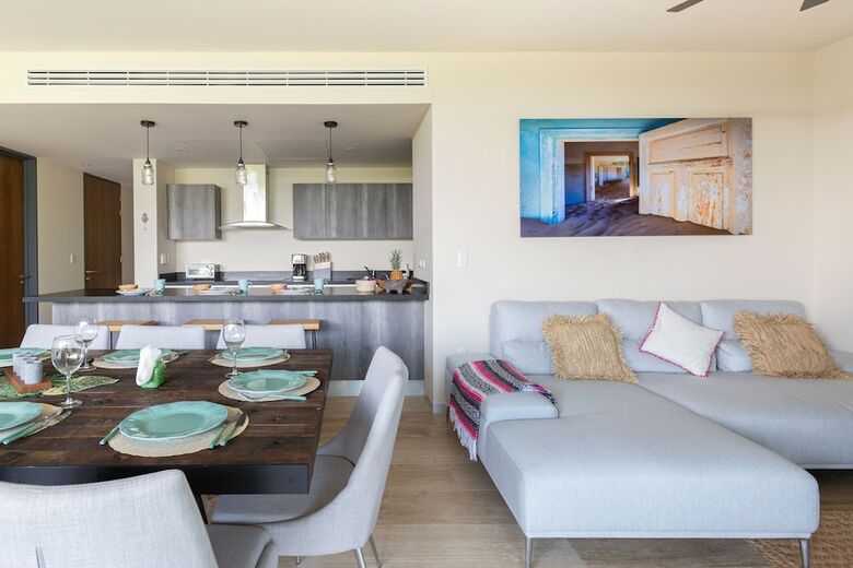 Apartamentos Casa de Sue�os 3br Jacuzzi Dream - Attha Cenote