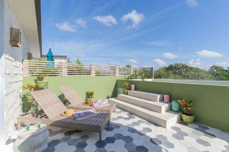 Apartamentos Casa de Sue�os 3br Jacuzzi Dream - Attha Cenote
