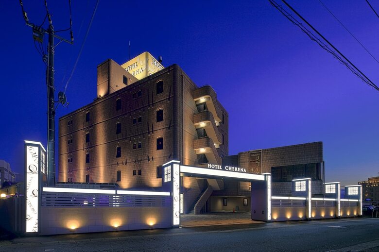 Hotel Cherena - Adult Only