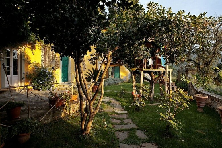Agroturismo Villa Di Campolungo Agriturismo