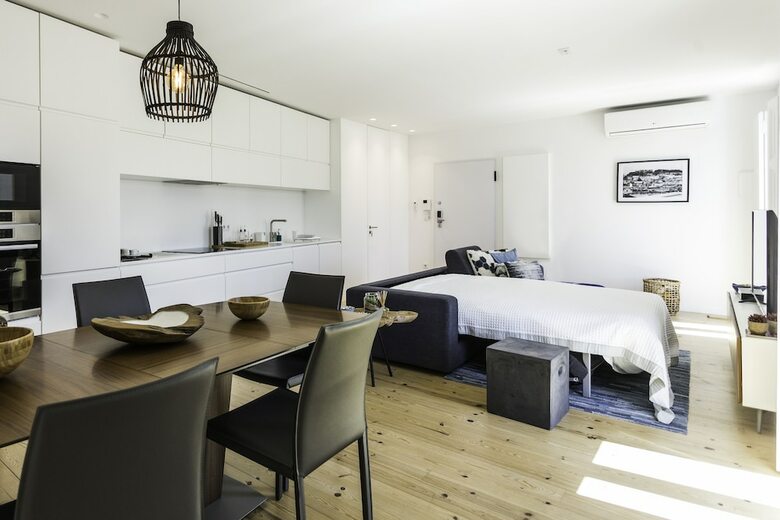 Apartamentos Open House - Cal�ada de S�o Francisco 31