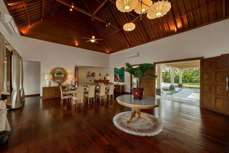 Villa The Malabar House