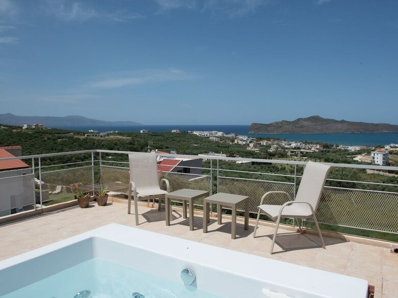 Pantanassa Villas-thalia