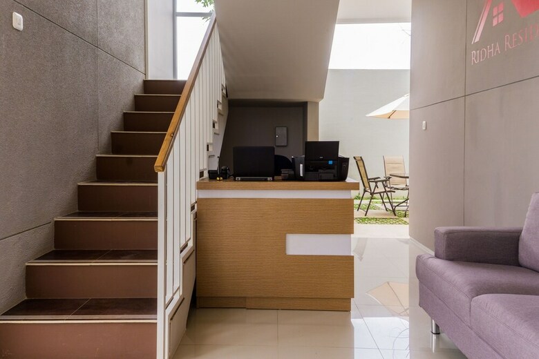 Hostal Oyo 367 Ridha Residence