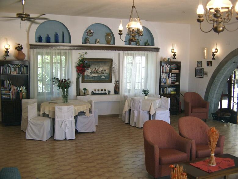 Hotel Anamar Patmos