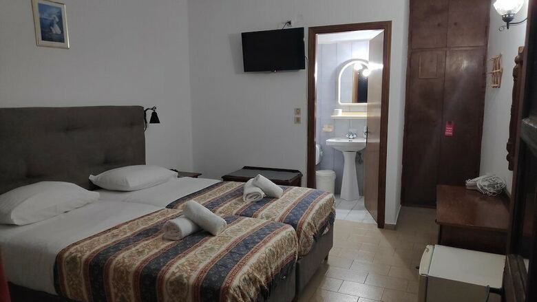 Hotel Anamar Patmos