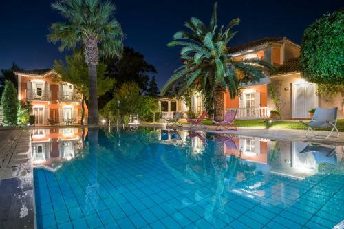 Hotel Aeolos Boutique Resort And Suites