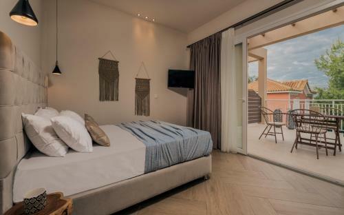 Hotel Aeolos Boutique Resort And Suites