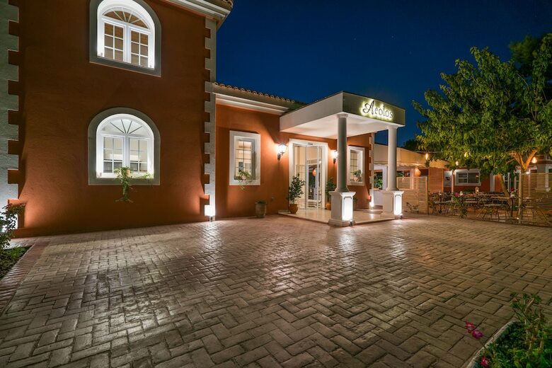 Hotel Aeolos Boutique Resort And Suites