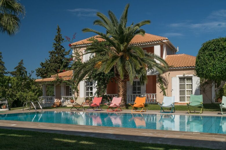 Hotel Aeolos Boutique Resort And Suites