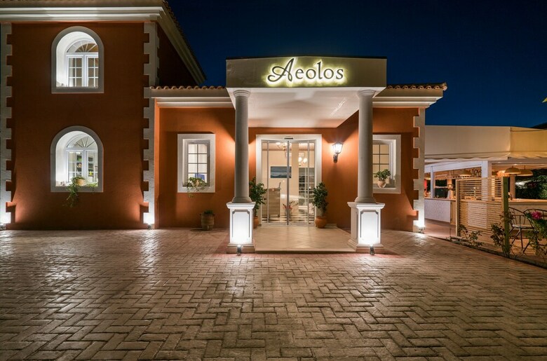 Hotel Aeolos Boutique Resort And Suites