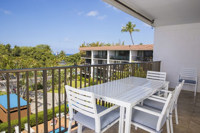 Maui Parkshore 408 - Two Bedroom Condo