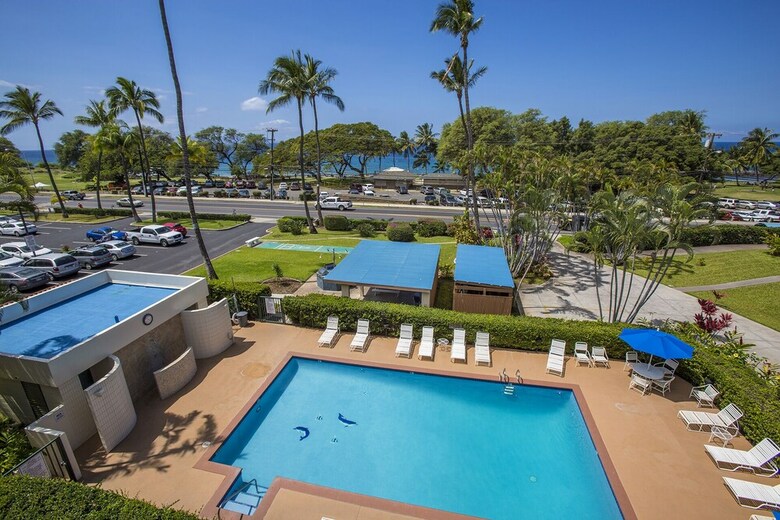 Maui Parkshore 408 - Two Bedroom Condo