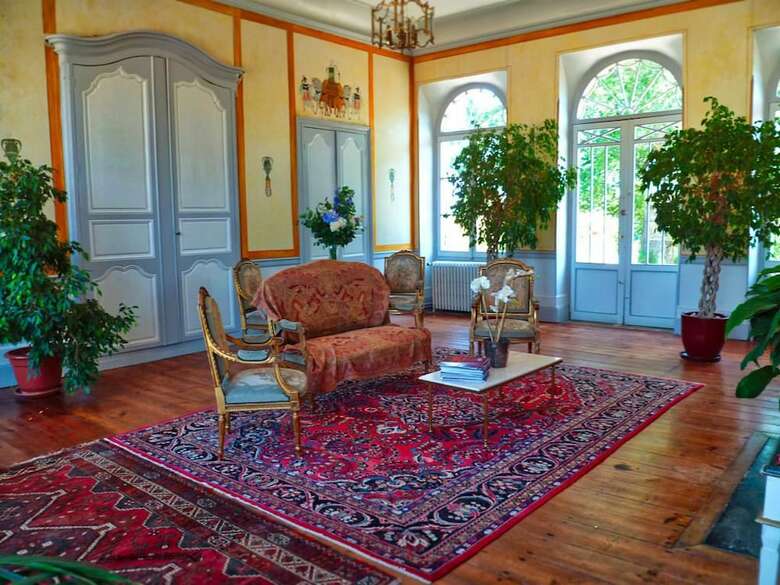 Hotel Ch�teau Couloumey