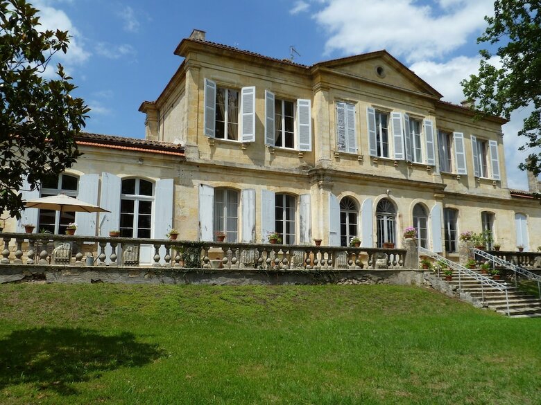 Hotel Ch�teau Couloumey