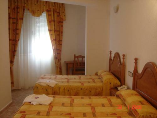Hostal La Paz